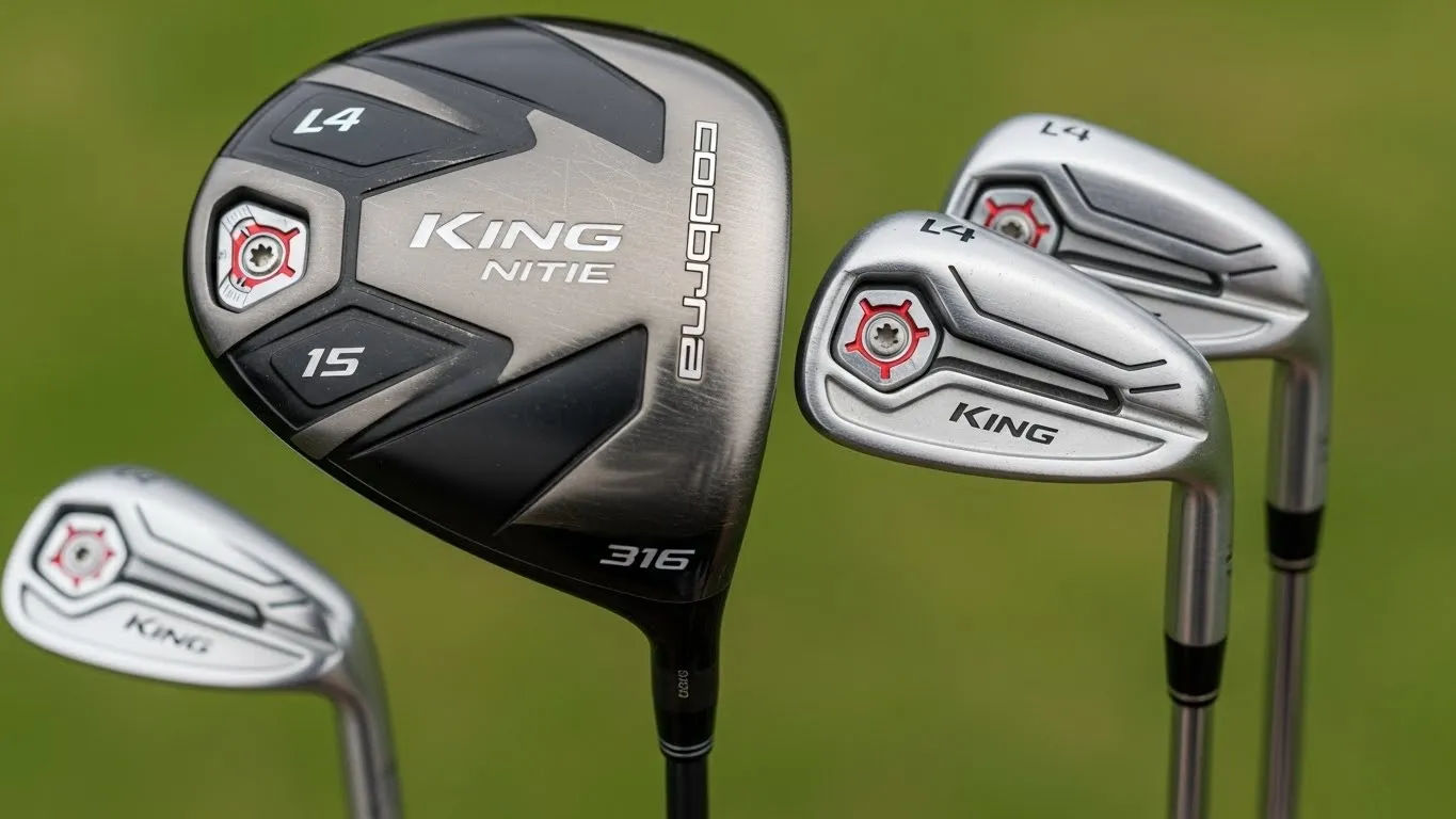 bryson dechambeau golf clubs