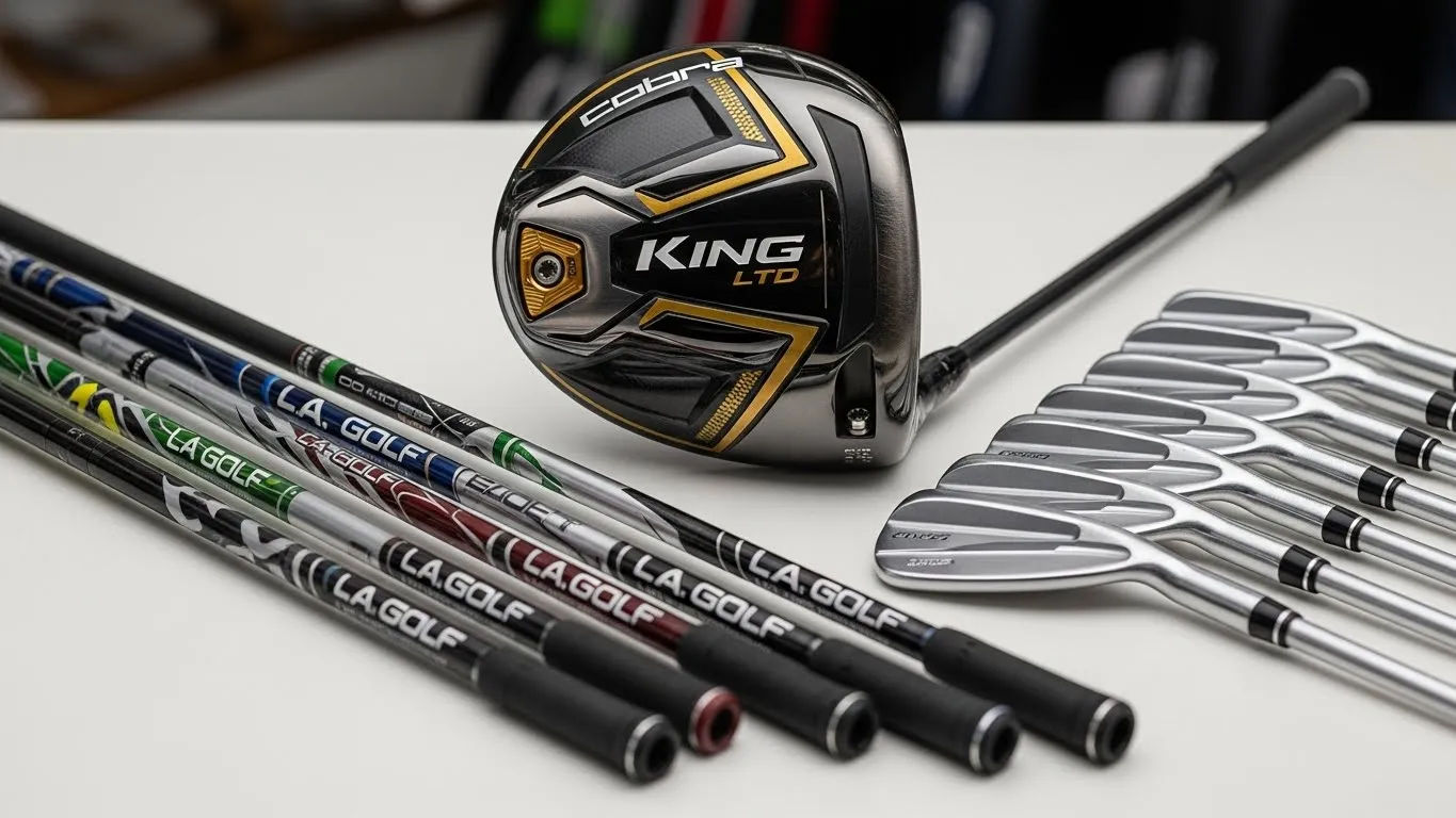 Bryson DeChambeau Golf Clubs: Power Driven Specs