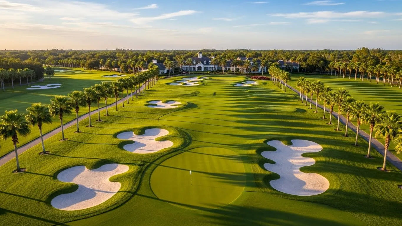 celebration golf club reviews