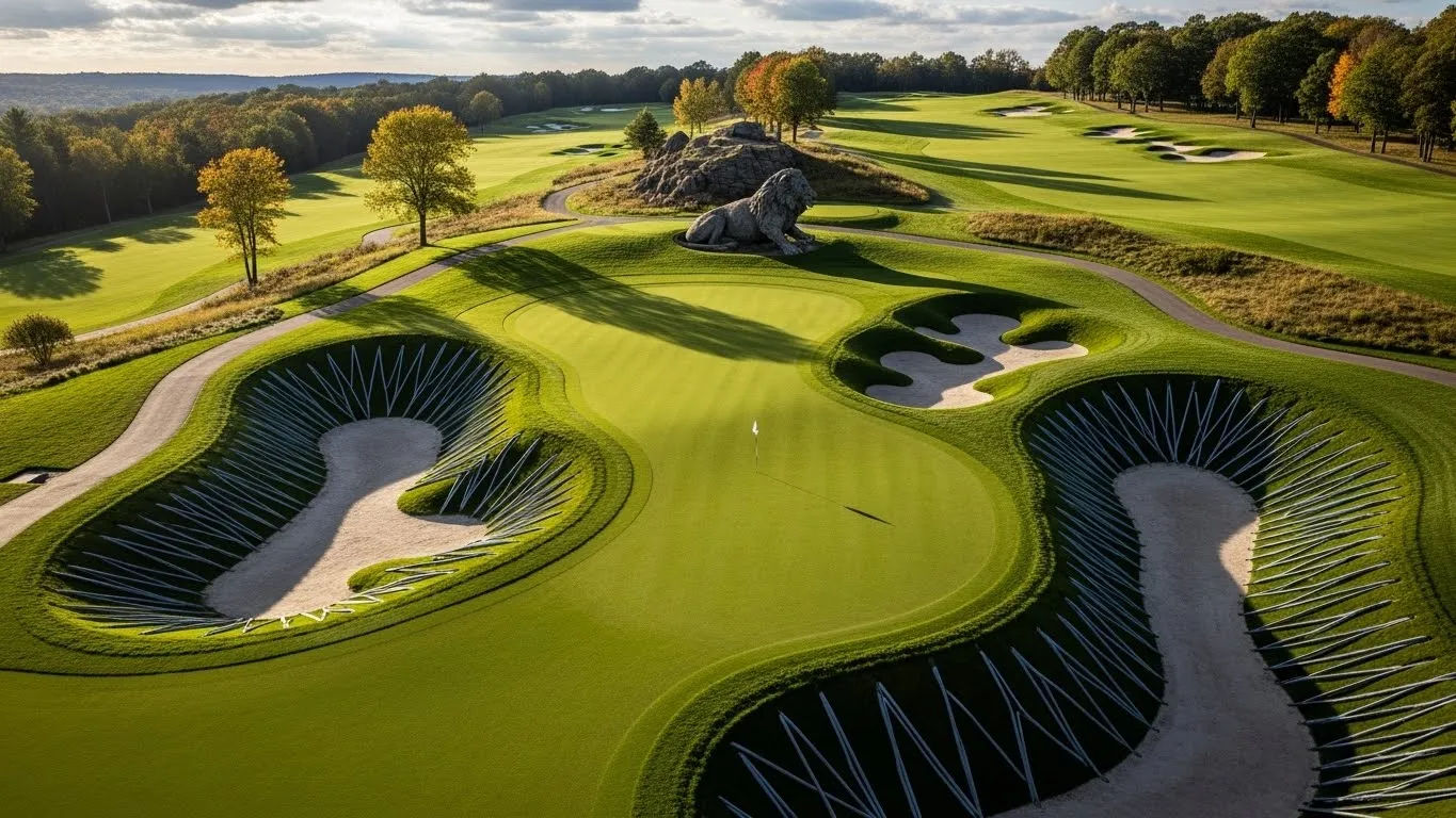 charles sifford golf course