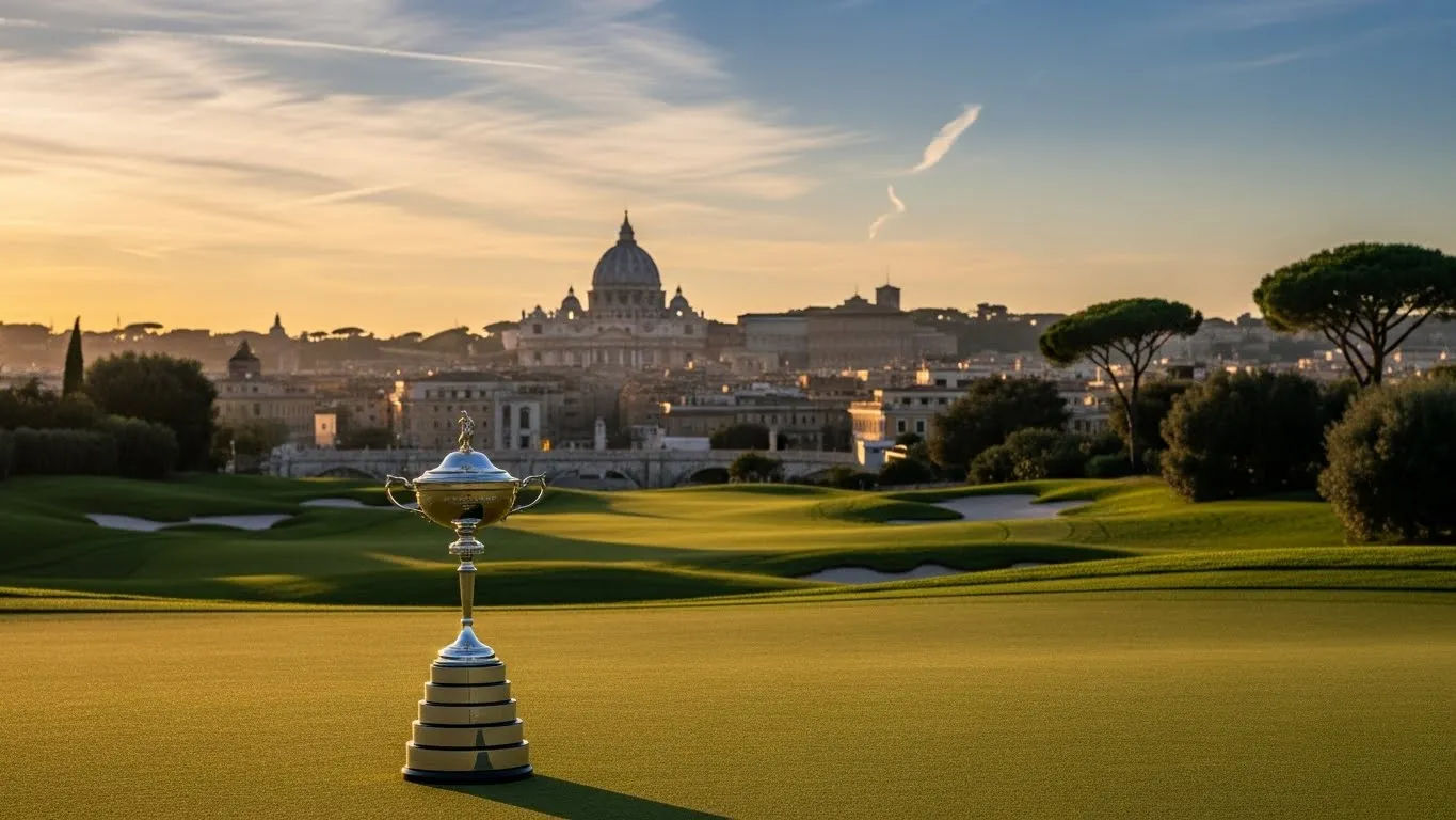 Future Ryder Cup Sites: Upcoming Host Venues Announced