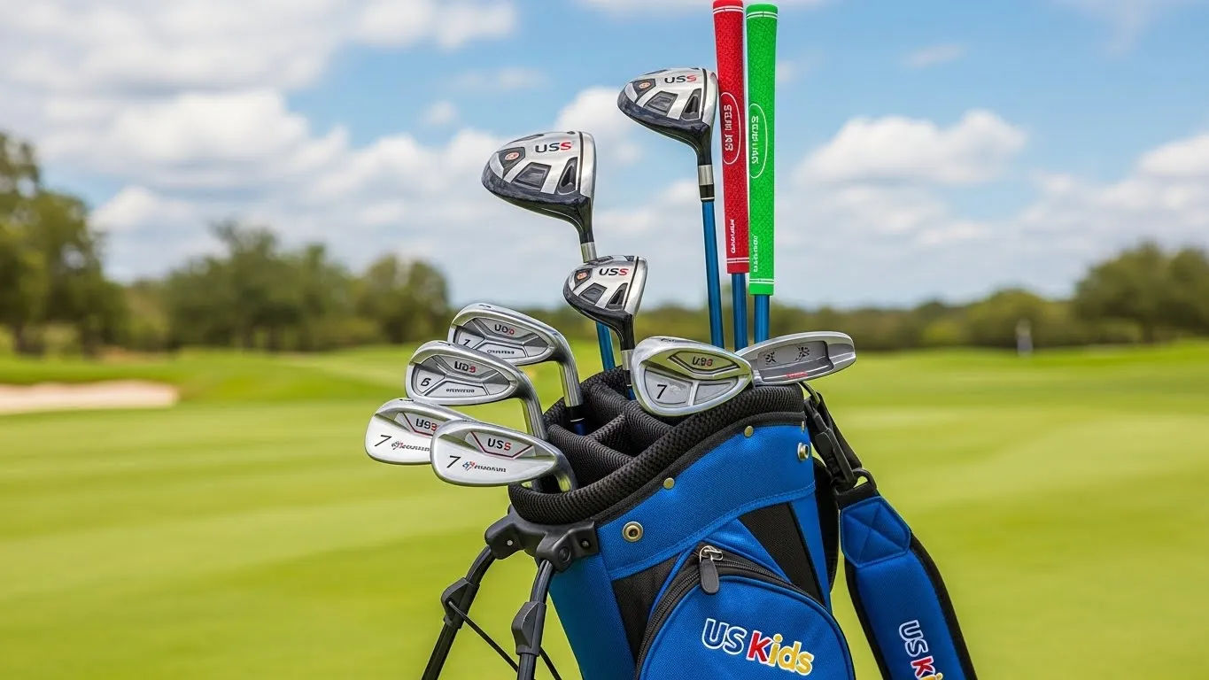 golf clubs for junior golfers
