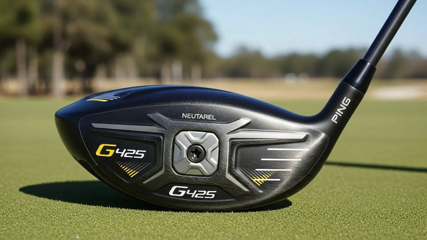 golf driver second hand