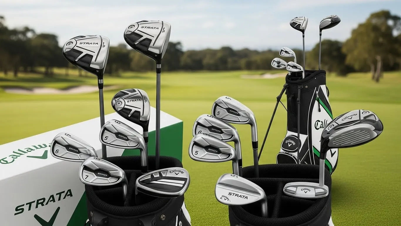 Good Golf Clubs for Beginners: Easy Swing Helpers Good Golf Clubs for Beginners: Easy Swing Helpers