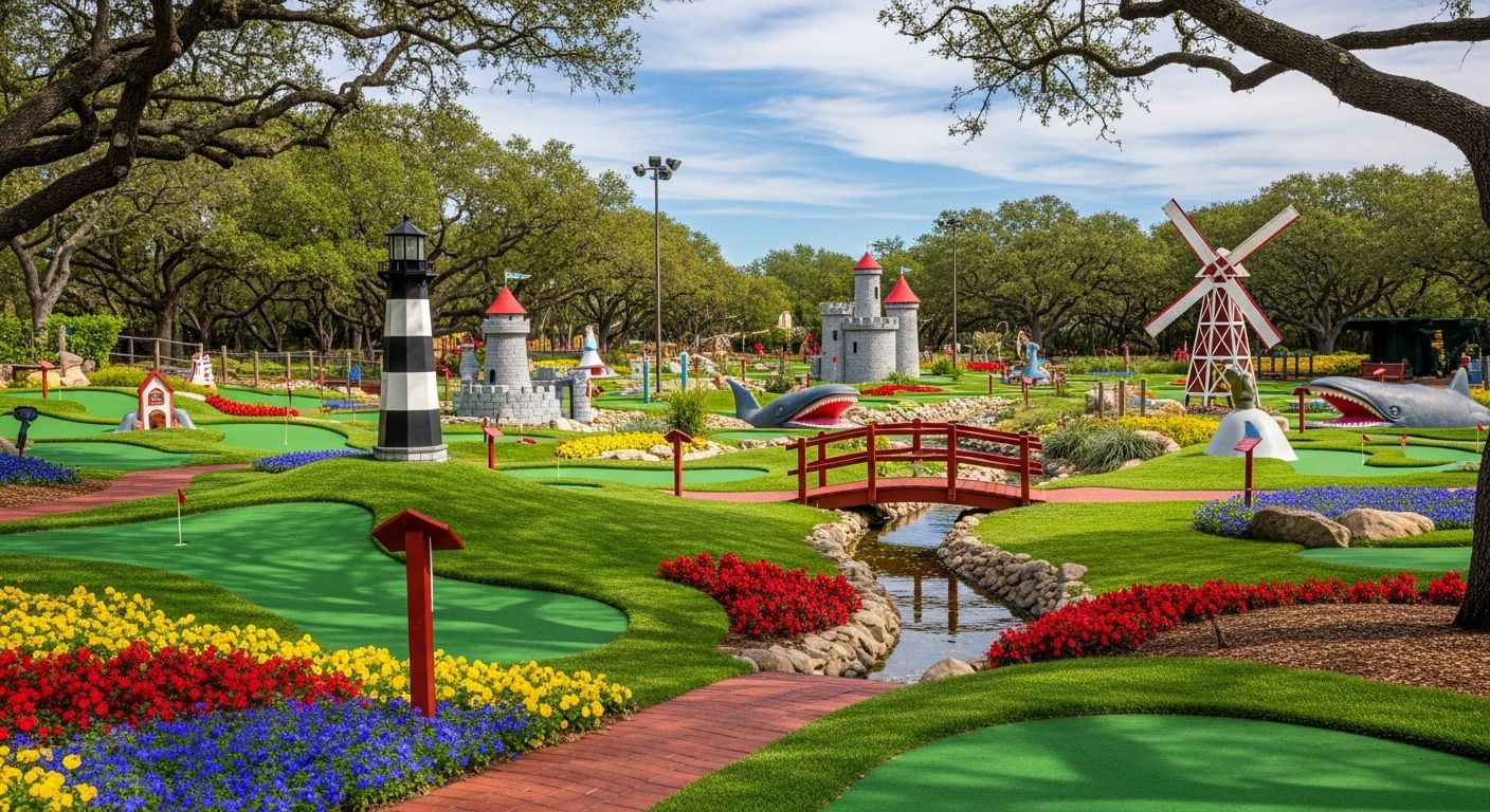 grandscape putt putt