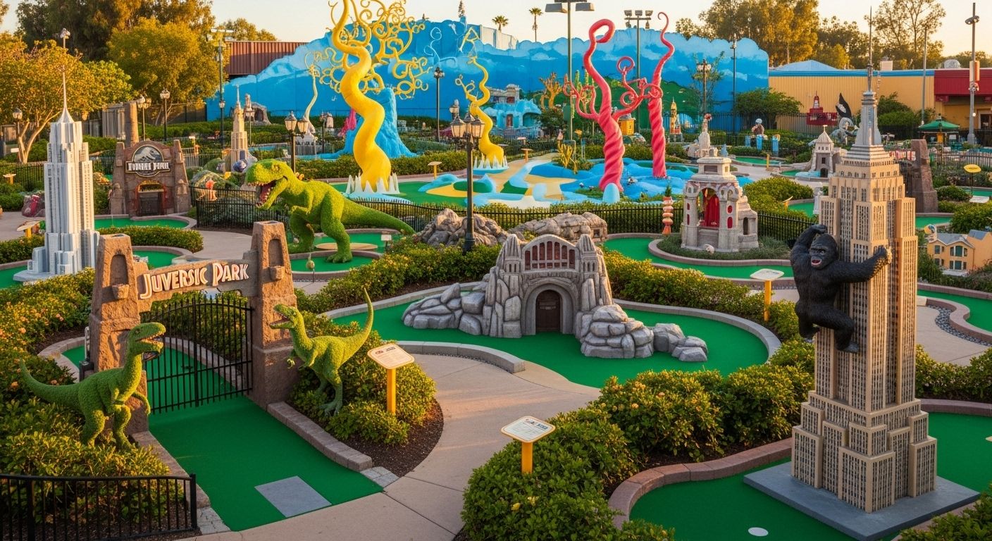 hyland hills mini golf