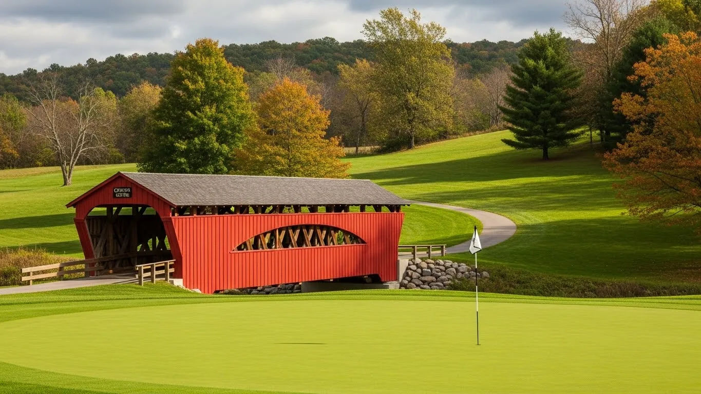 john daly golf course