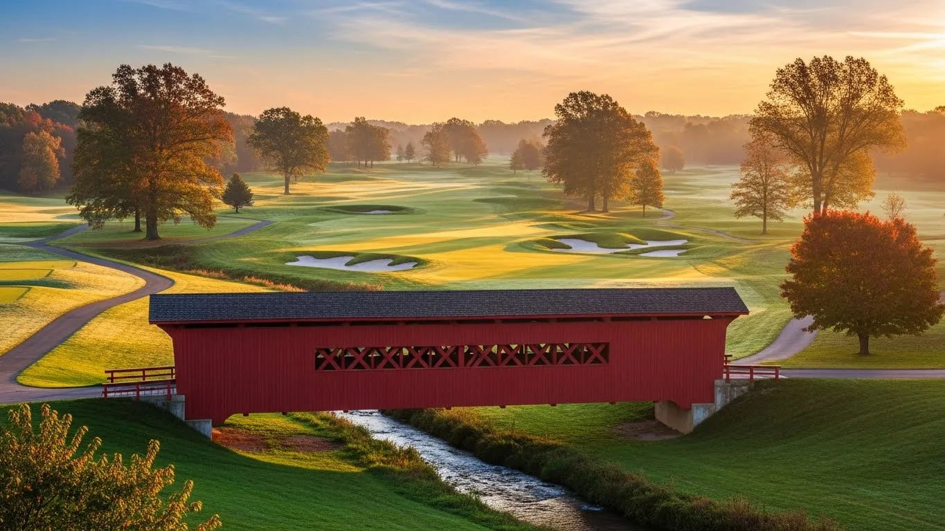 John Daly Golf Course: Big Hitting Course Design