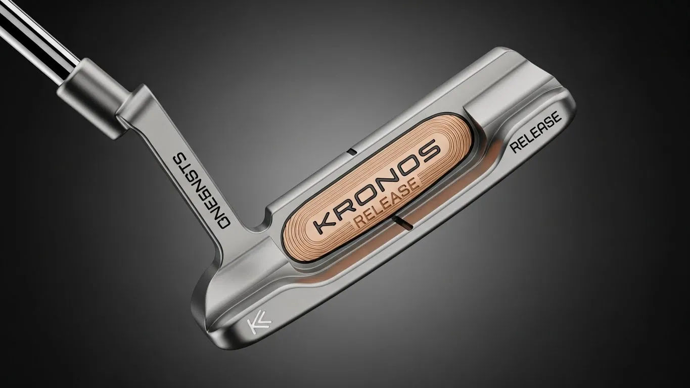 kronos golf putter