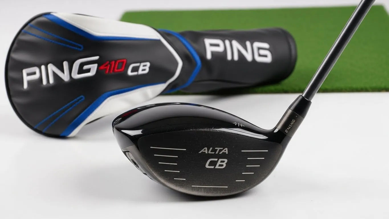 left handed used golf clubs