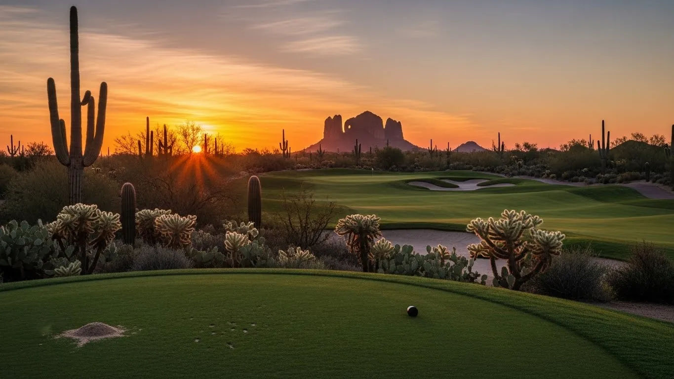 papago golf course tee times