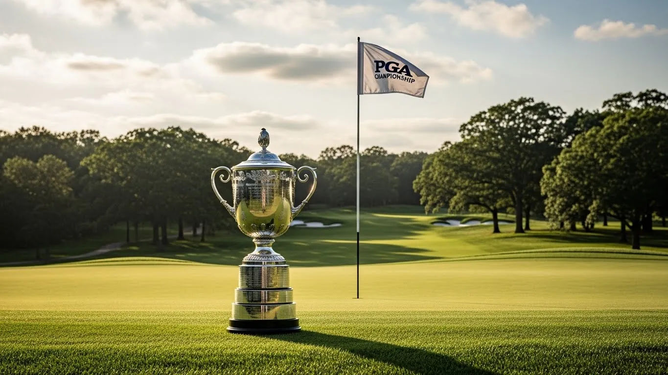 PGA Championship Sites: Historic Host Courses