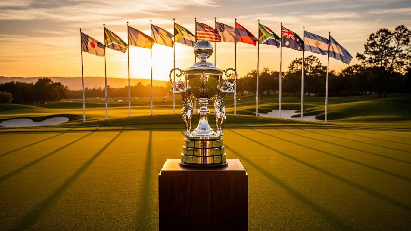 Presidents Cup Future Sites: Upcoming Host Venues