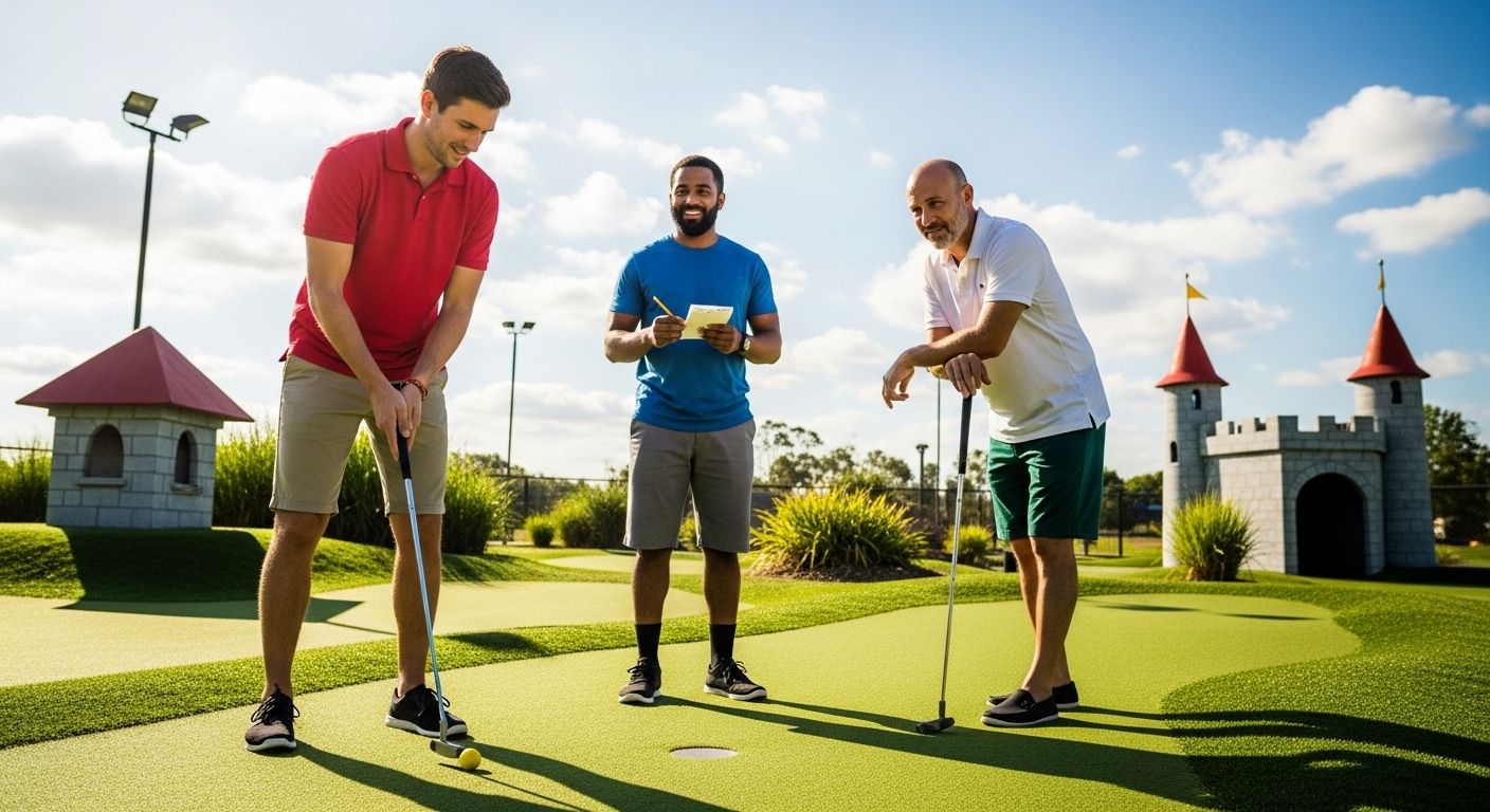 Putt Putt Prices: Affordable Fun for All