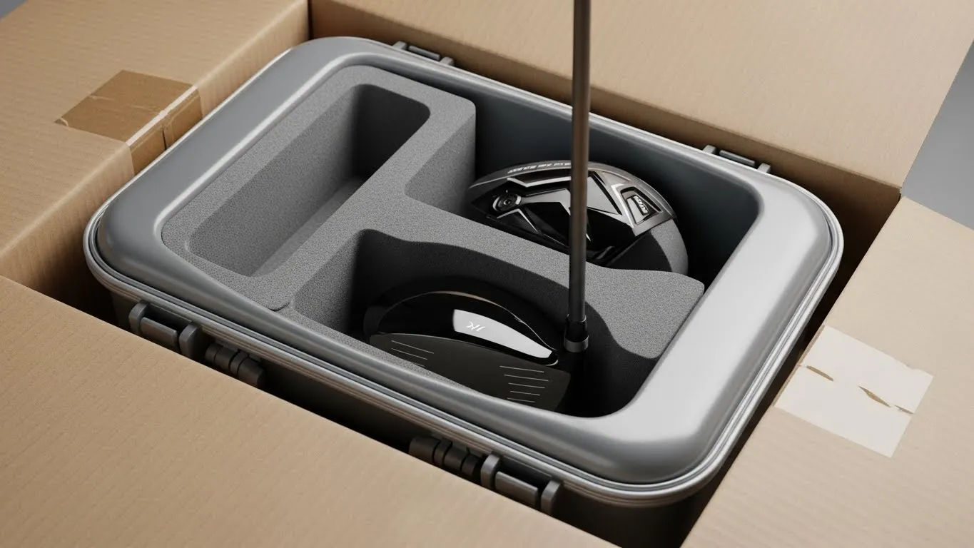Sending Golf Clubs: Safe Shipping Guide Sending Golf Clubs: Safe Shipping Guide