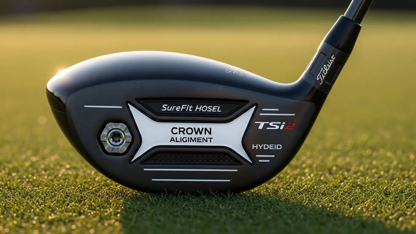 Taylor Made Hybrids: Versatile Shot Shaping Tools