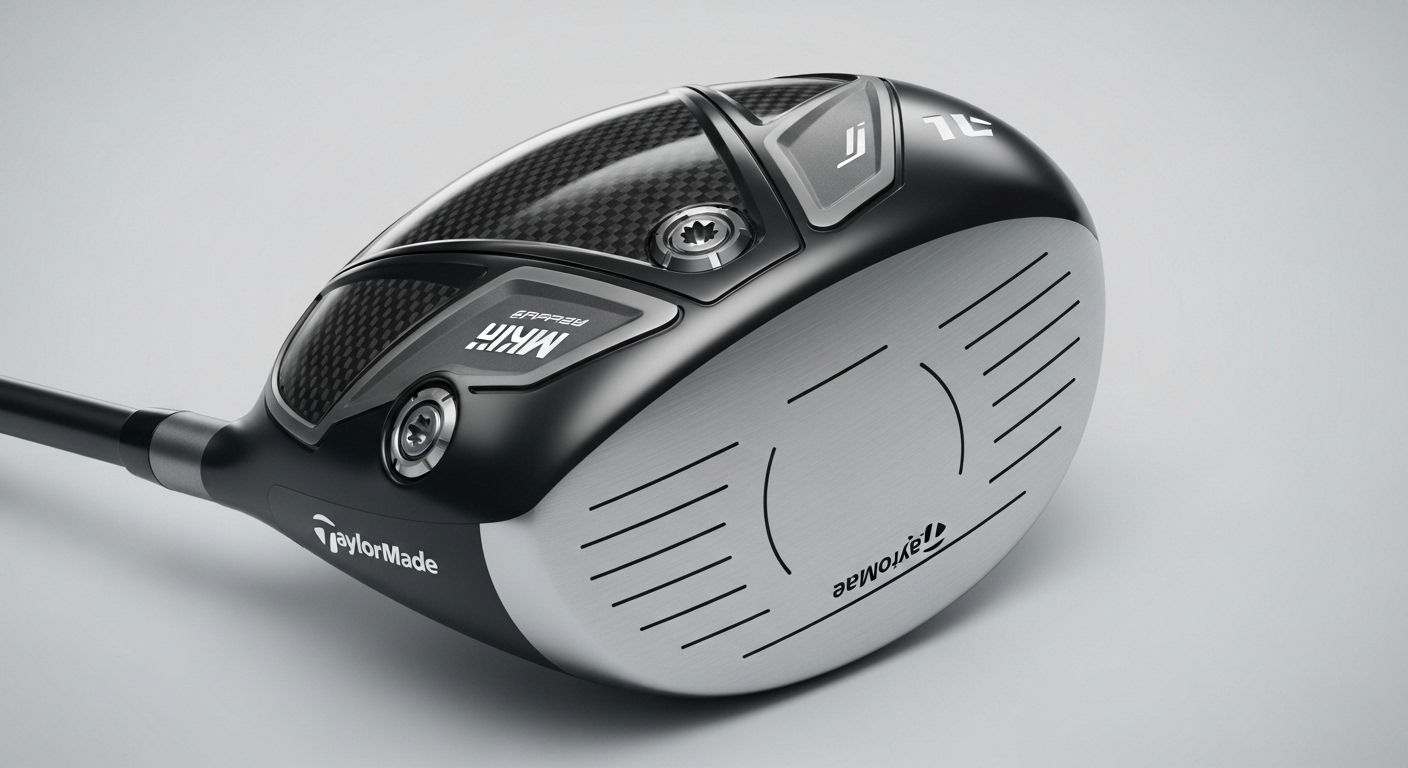 Taylormade Mini Driver for Sale: Compact Power Tool