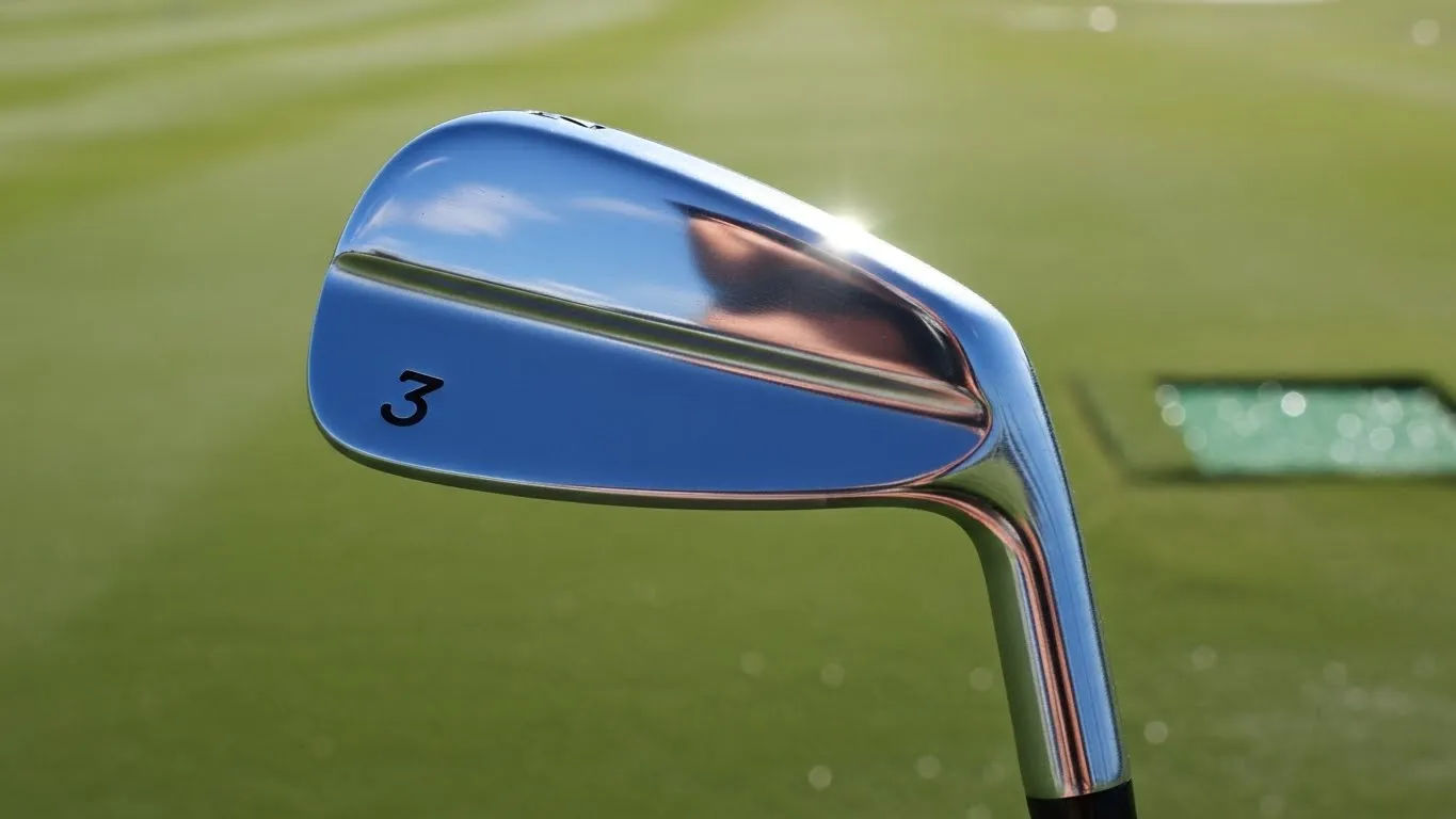 Three Iron Golf Club: Long Approach Specialist Three Iron Golf Club: Long Approach Specialist