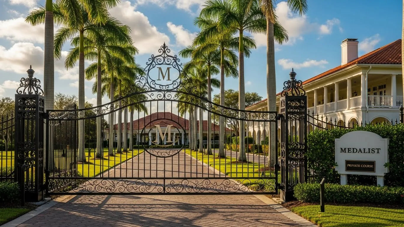 tiger woods home course