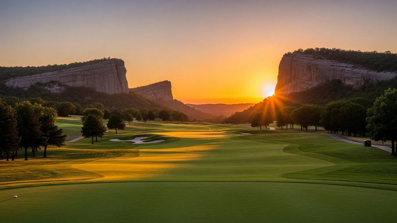 tiger woods home golf course