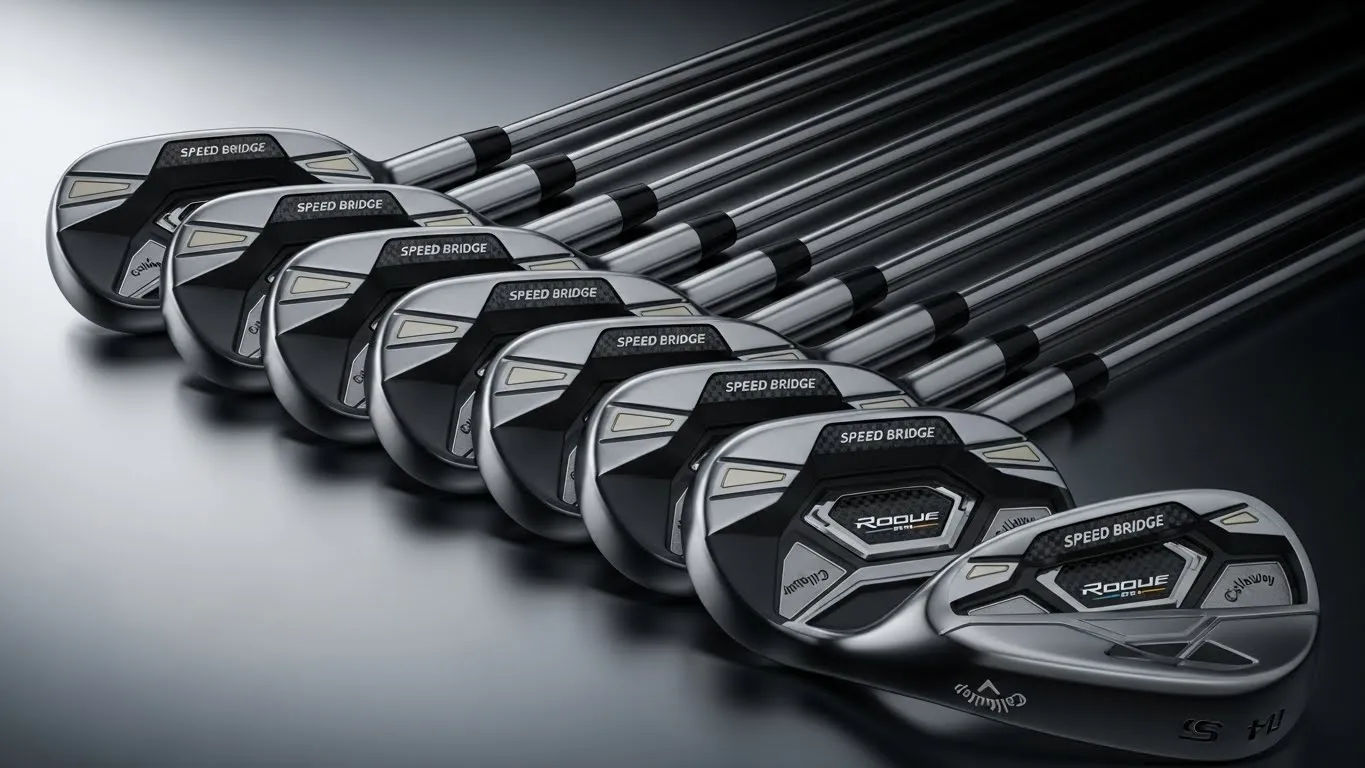 Top Hybrid Golf Clubs: Seamless Iron Wood Blend