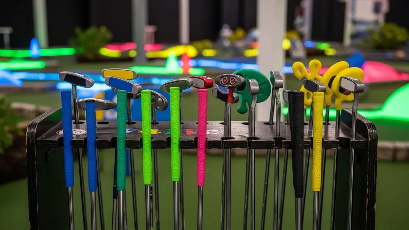 Walkabout Mini Golf Putters: Smooth Stroke Magic