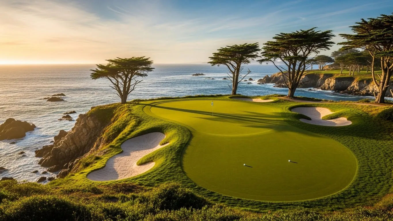 worlds best golf course