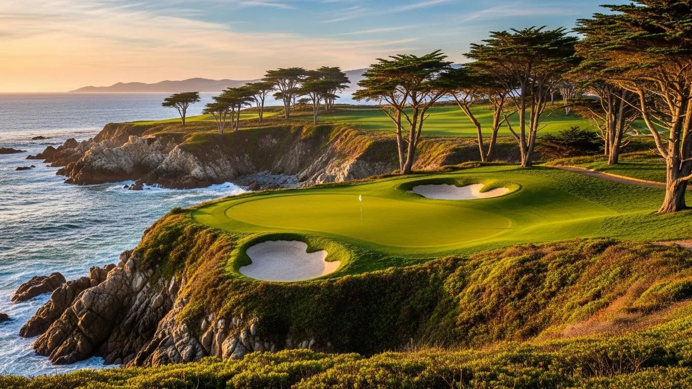 Worlds Best Golf Course: Top Ranked Layouts