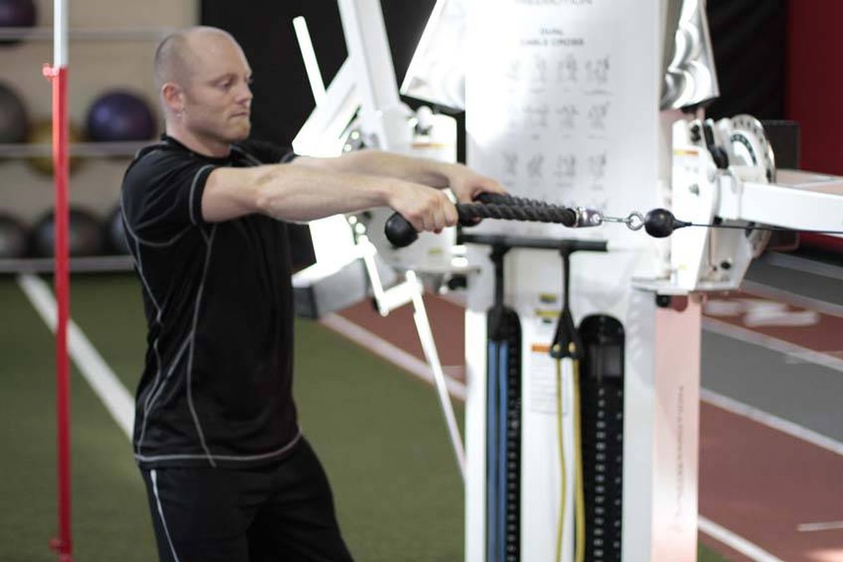 Face Pull (Kabelzug)