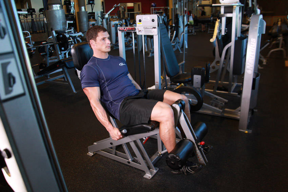 Beinstrecker (Maschine)