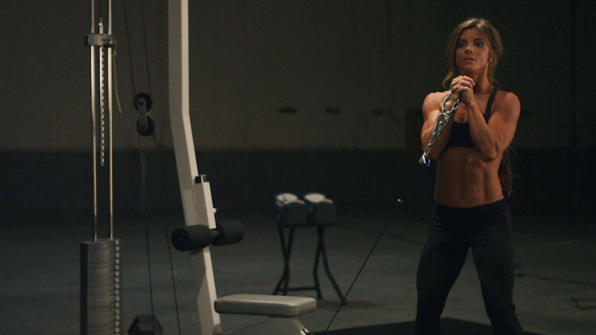 Pallof Press (Kabelzug)