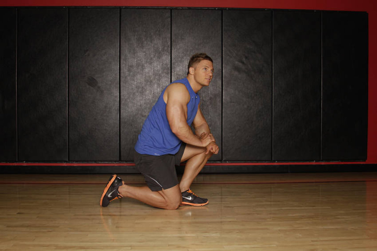 Plank (Unterarmstütz)