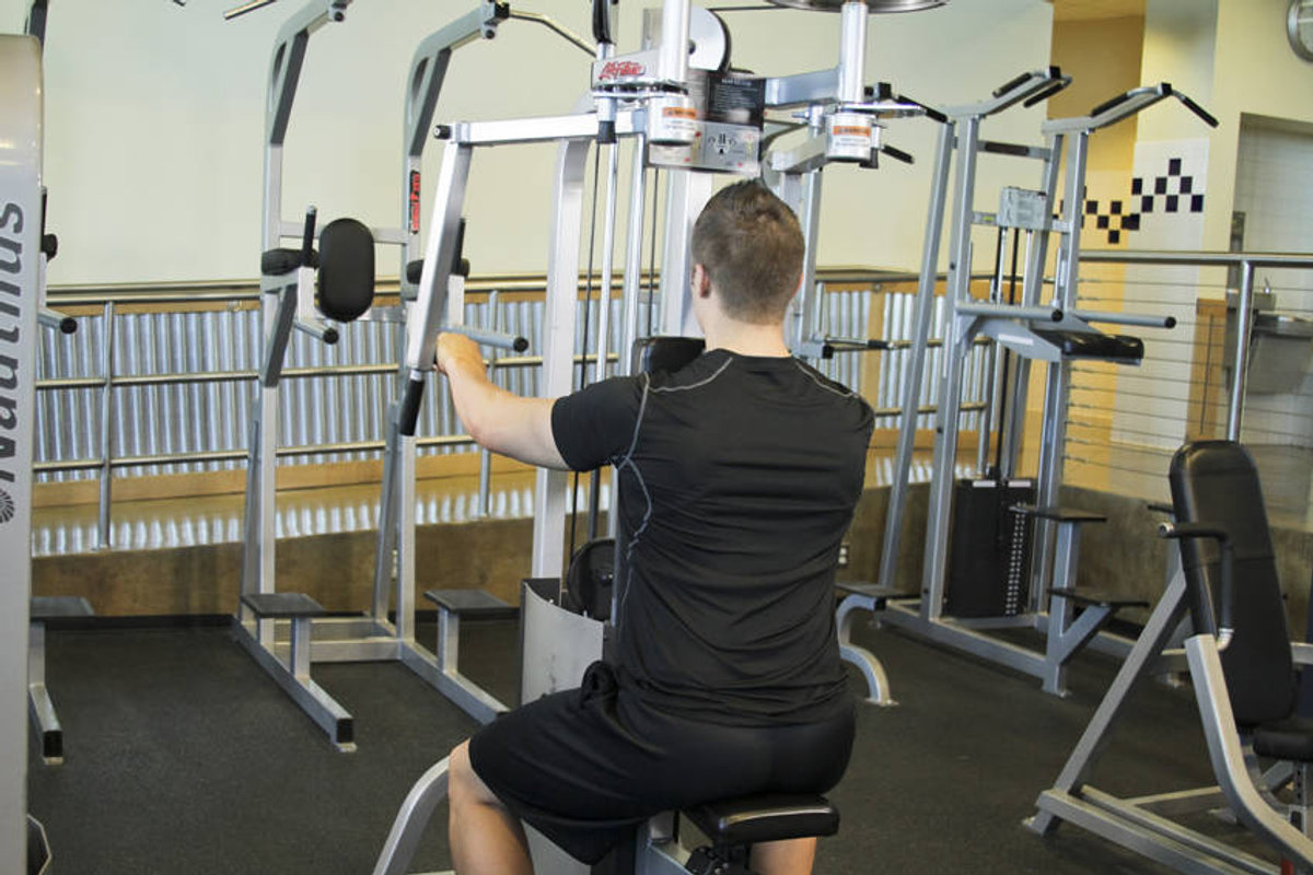 Reverse Butterfly (Maschine)