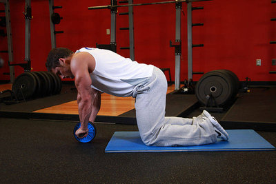 Ab Roller (Bauchrad)