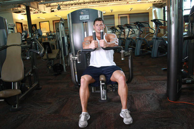 Butterfly (Pec Deck)