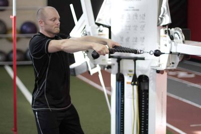 Face Pull (Kabelzug)