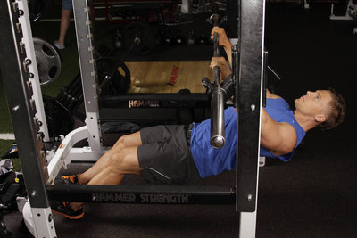 Bodyweight-Rudern (Inverted Row)