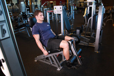 Beinstrecker (Maschine)