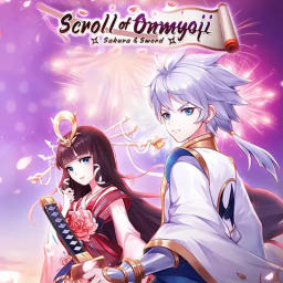 scroll-of-onmyoji-sakura-sword