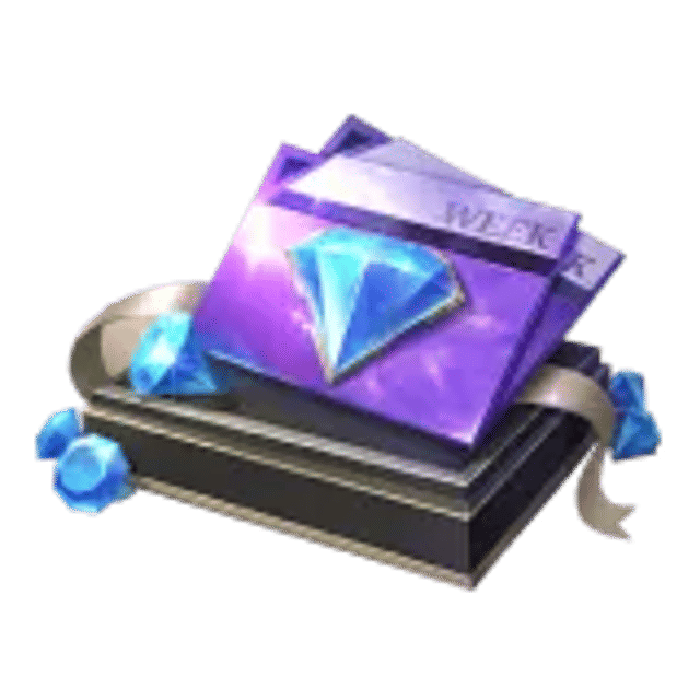 Mobile Legends-Weekly Diamond Pass