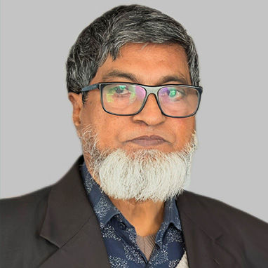 Dr. Md. Mosharrof Hossain