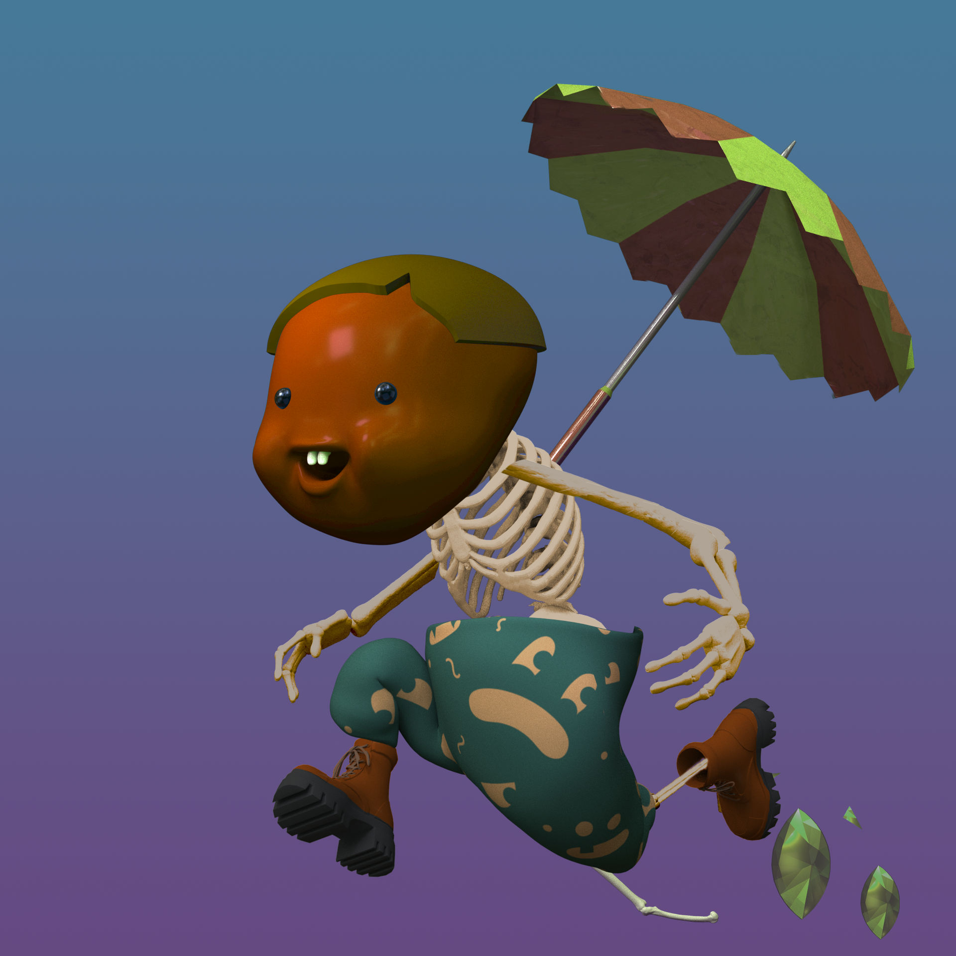 Haunt