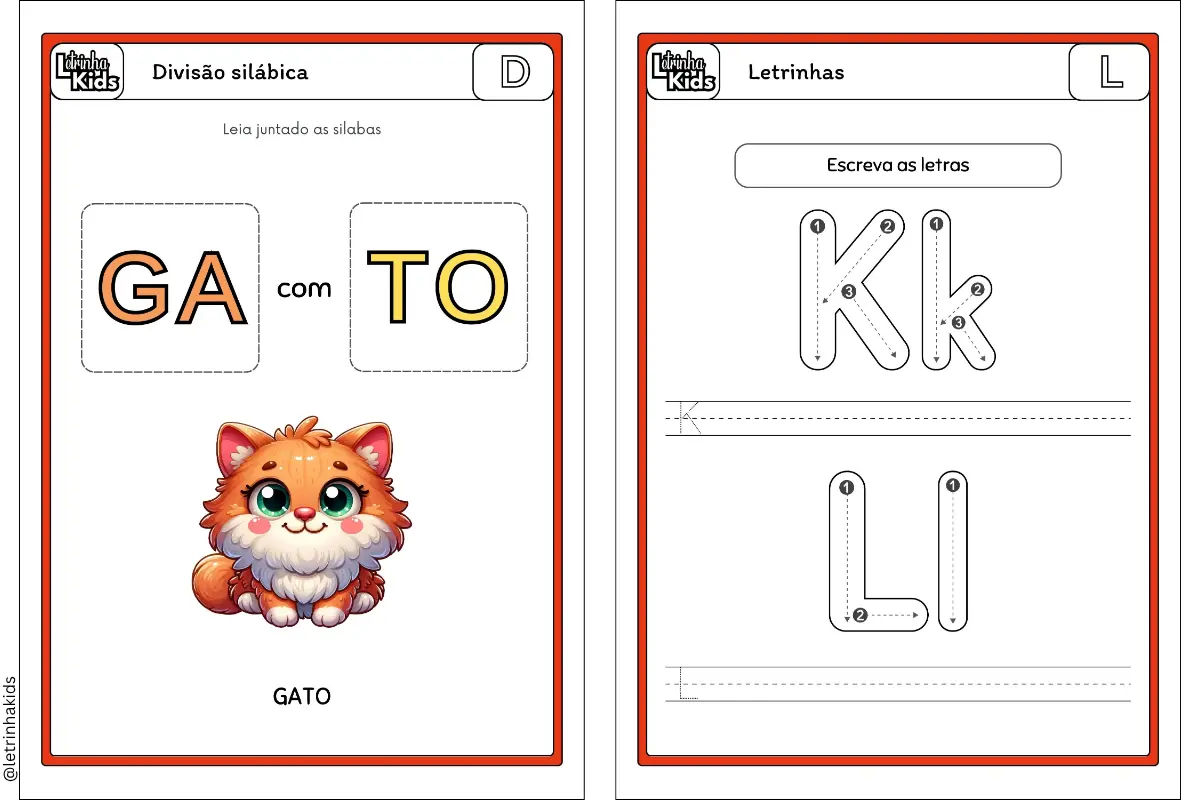 Leitura com grafismo fonético: Leitura com grafismo fonético: Apoio à decodificação