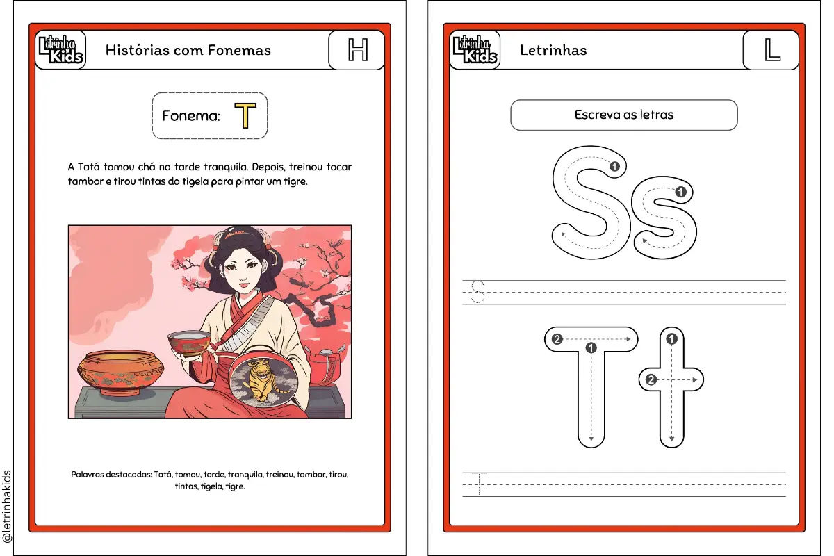 Grafismo fonetico pdf: Atividades de grafismo fonético