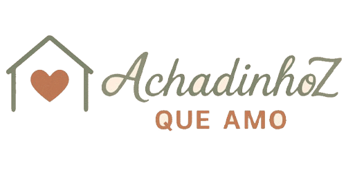 Logo Achadinhoz QUE AMO