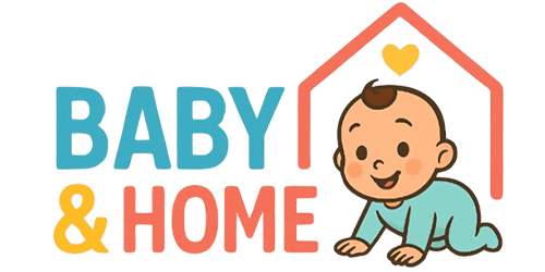 Logo Baby & Home