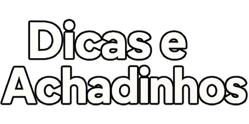Logo Dicas e Achadinhos Mônicafm 