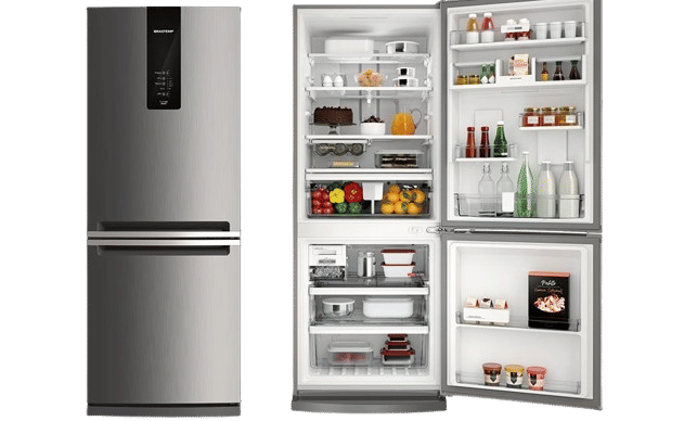 Eletrodoméstico: Geladeira Brastemp BRE57AK Inverse 443L é Boa?