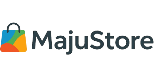 Logo MajuStore