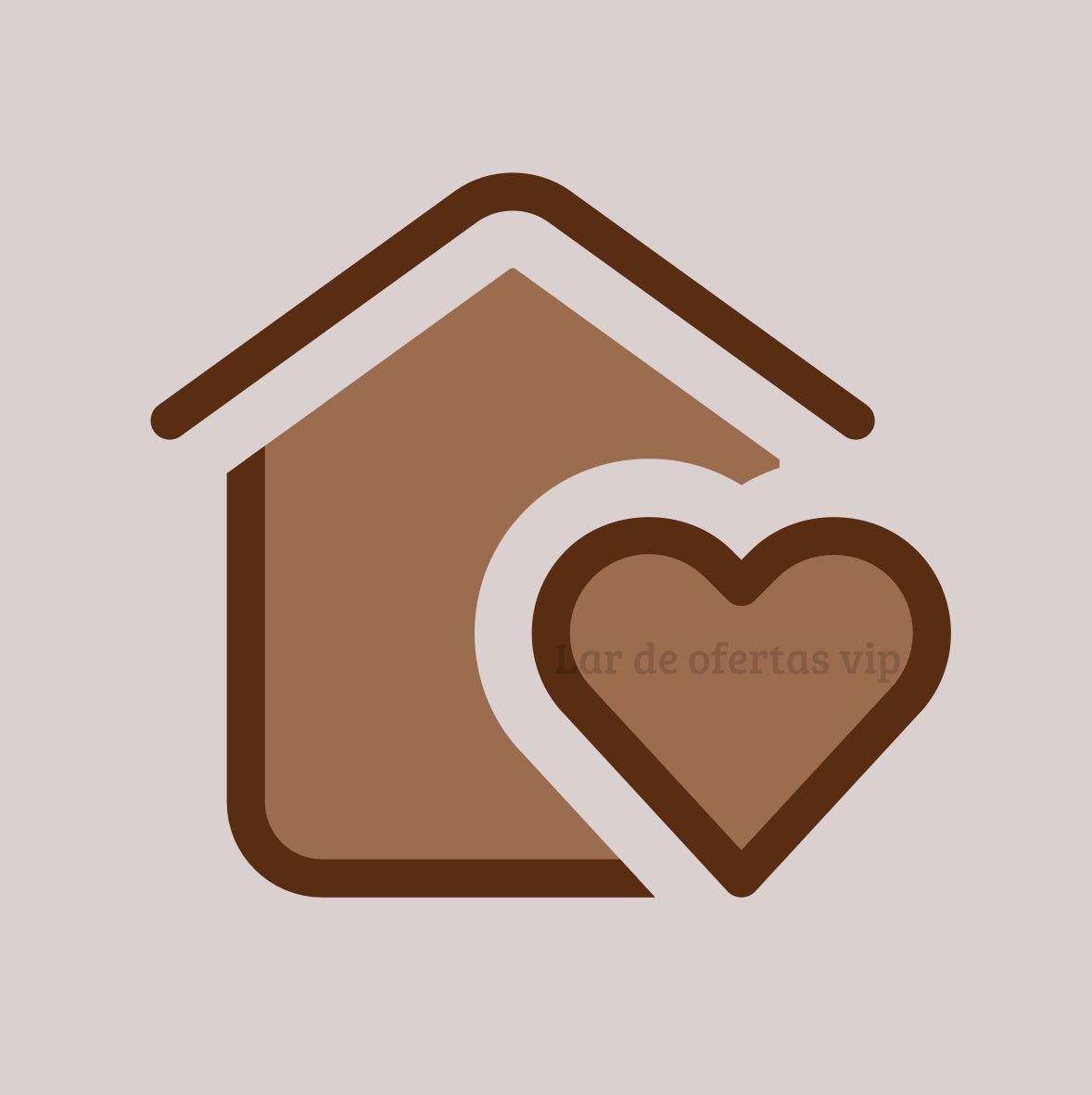 Logo LAR DE OFERTAS VIP